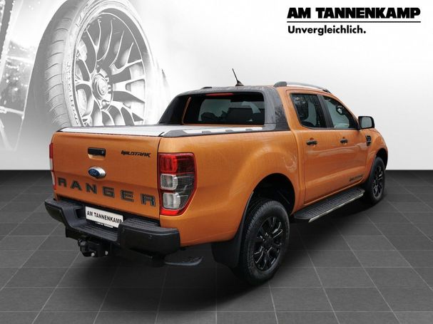 Ford Ranger 2.0 TDCi 4x4 156 kW image number 2