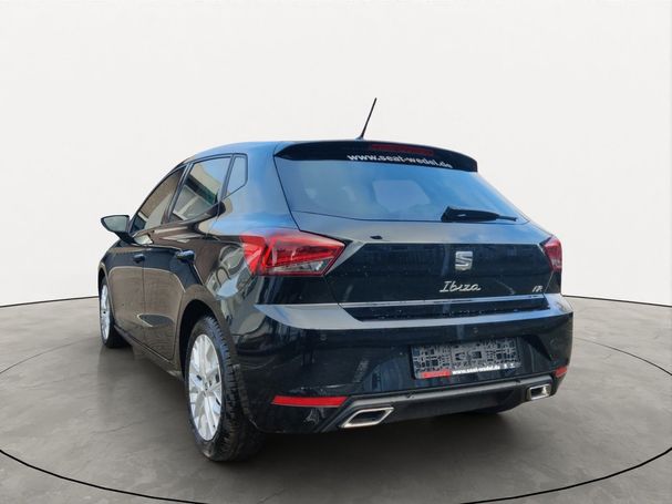 Seat Ibiza 1.0 TSI FR 81 kW image number 4