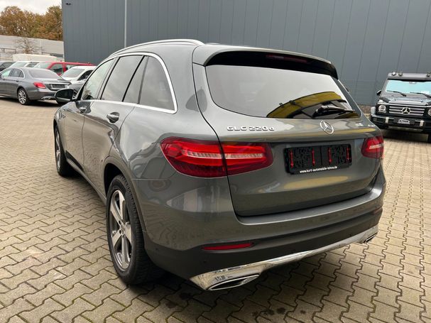 Mercedes-Benz GLC 220 d 4Matic 125 kW image number 4