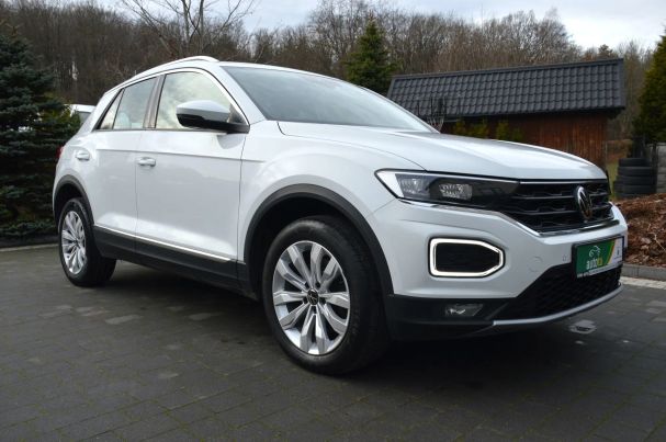 Volkswagen T-Roc 2.0 TDI SCR DSG Sport 110 kW image number 11