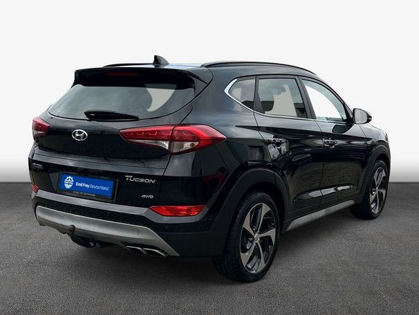 Hyundai Tucson 1.6 Turbo 4WD Premium 130 kW image number 3