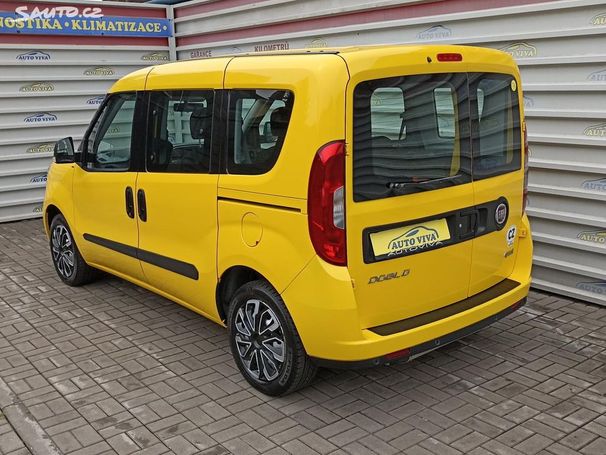 Fiat Doblo 1.4 T-Jet 88 kW image number 4