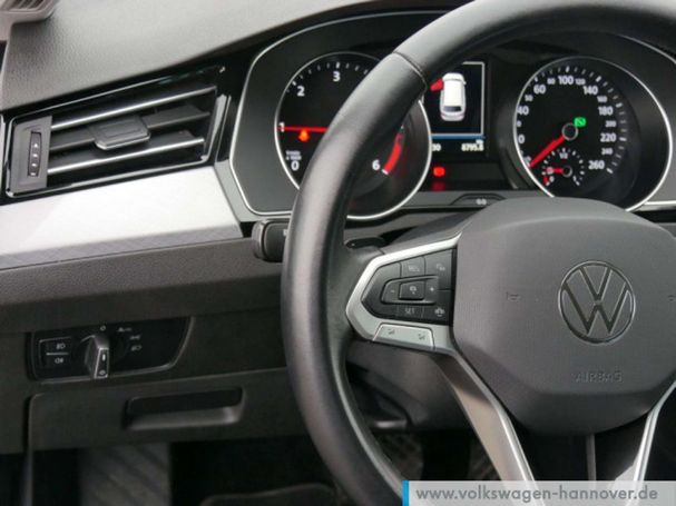 Volkswagen Passat Variant 2.0 TDI Business DSG 110 kW image number 13