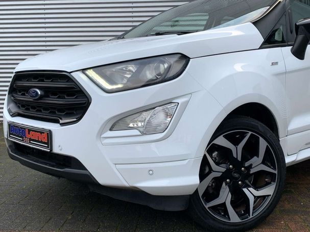 Ford EcoSport 1.0 EcoBoost ST-Line 103 kW image number 18