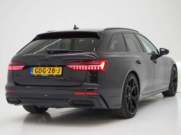 Audi A6 55 TFSIe quattro Avant 270 kW image number 9