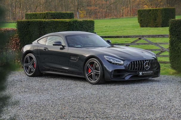 Mercedes-Benz AMG GT S 384 kW image number 1