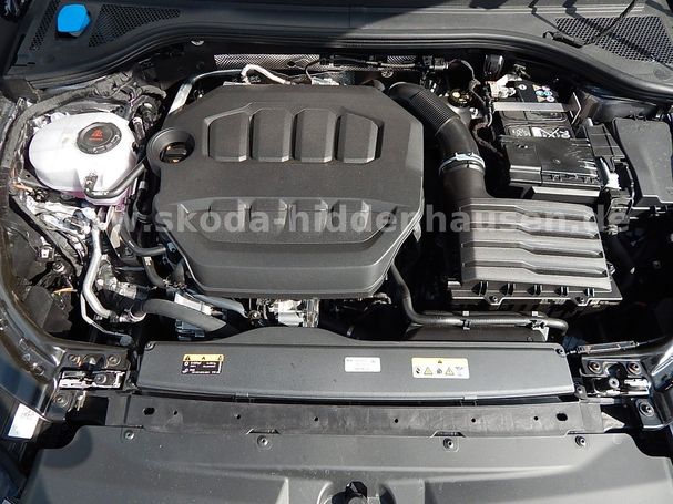 Skoda Superb Combi 2.0 TSI L&K 4x4 DSG 195 kW image number 20