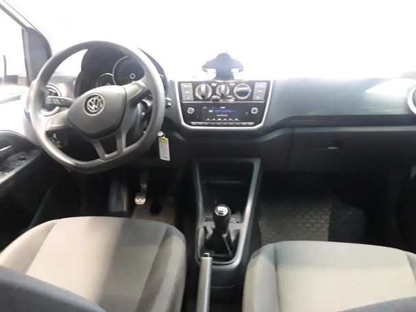 Volkswagen up! 1.0 48 kW image number 4