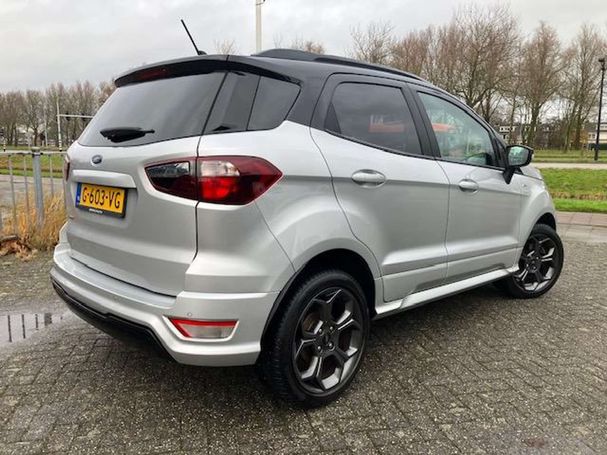 Ford EcoSport 1.0 EcoBoost ST-Line 92 kW image number 2