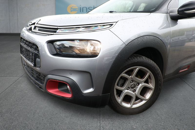 Citroen C4 Cactus 1.2