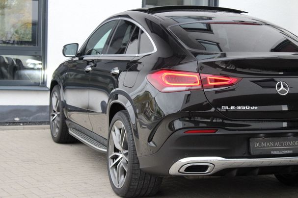 Mercedes-Benz GLE 350 de 4Matic 235 kW image number 29