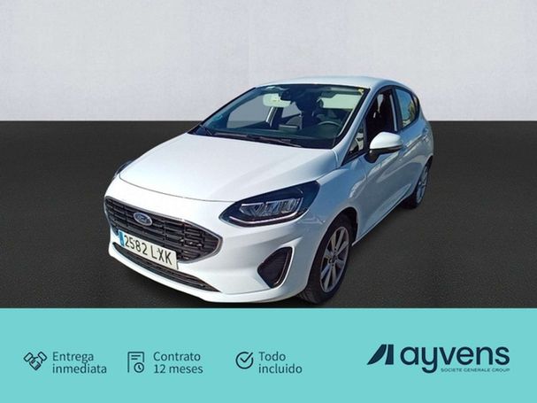 Ford Fiesta 1.1 Trend 55 kW image number 1