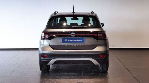 Volkswagen T-Cross 1.0 TSI 70 kW image number 6