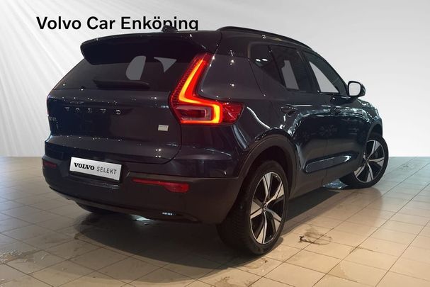 Volvo XC40 Recharge Plus 172 kW image number 3