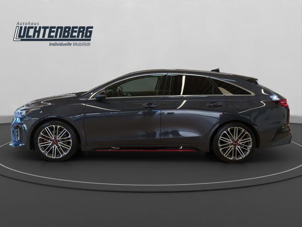 Kia ProCeed GT 150 kW image number 5