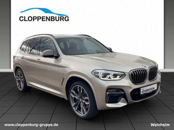 BMW X3 M xDrive 250 kW image number 7