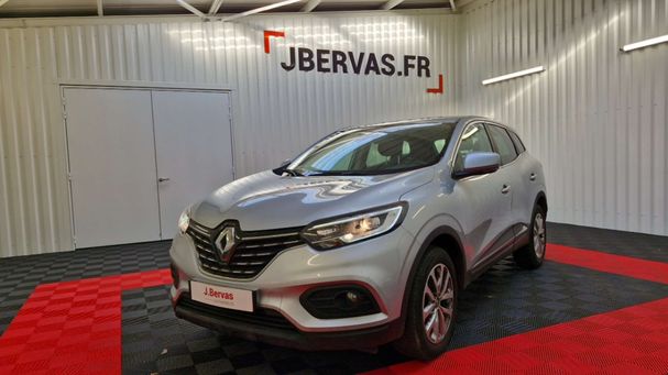 Renault Kadjar BLUE dCi 115 EDC 85 kW image number 1