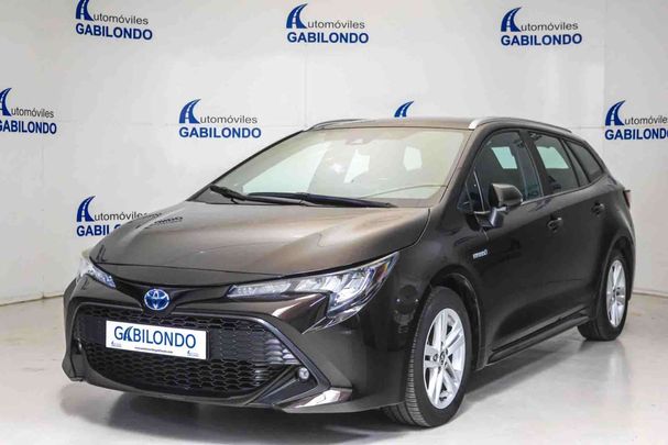 Toyota Corolla 1.8 Touring Sports 90 kW image number 1