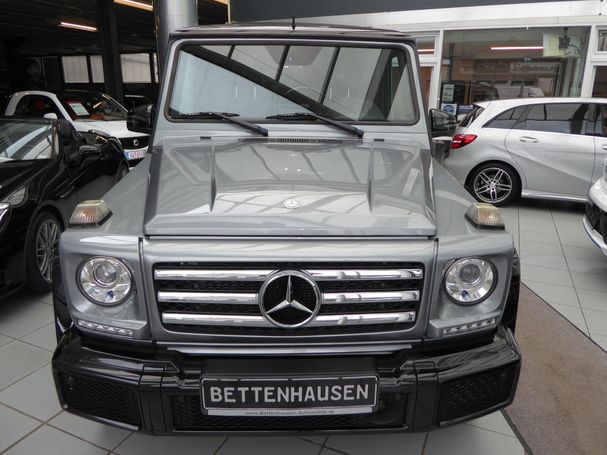 Mercedes-Benz G 500 310 kW image number 4