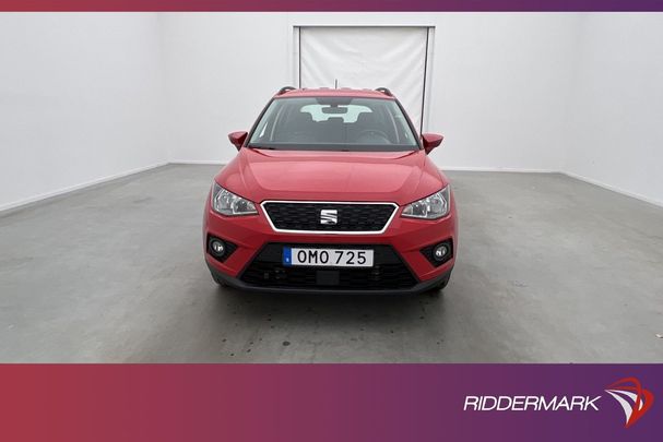 Seat Arona 1.6 TDI Style 70 kW image number 3