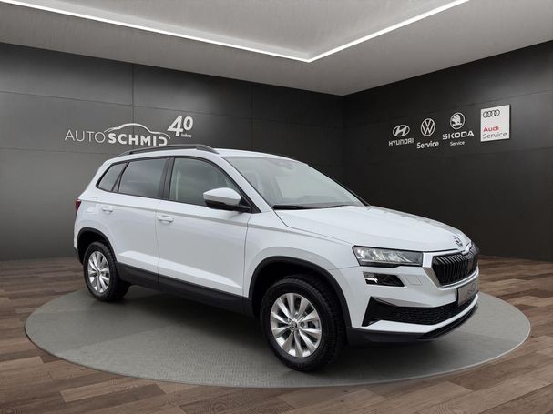 Skoda Karoq 1.5 TSI DSG 110 kW image number 7