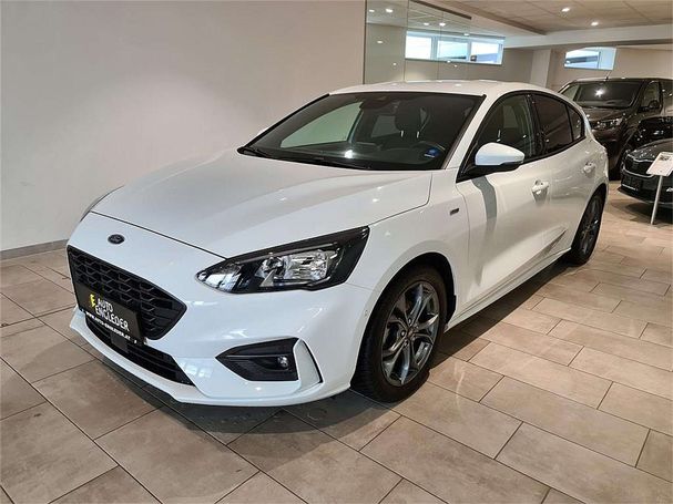 Ford Focus 1.0 EcoBoost ST-Line 92 kW image number 1