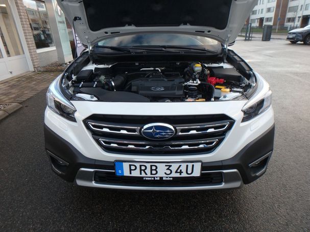 Subaru Outback 2.5 Lineartronic Adventure 124 kW image number 15