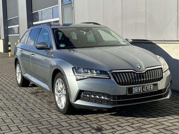 Skoda Superb 1.4 TSI IV 160 kW image number 2