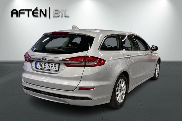 Ford Mondeo 2.0 Hybrid Titanium CVT 138 kW image number 7