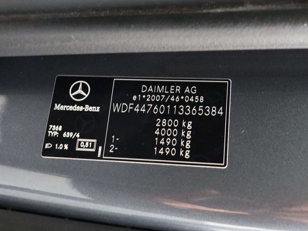 Mercedes-Benz Vito 80 kW image number 22