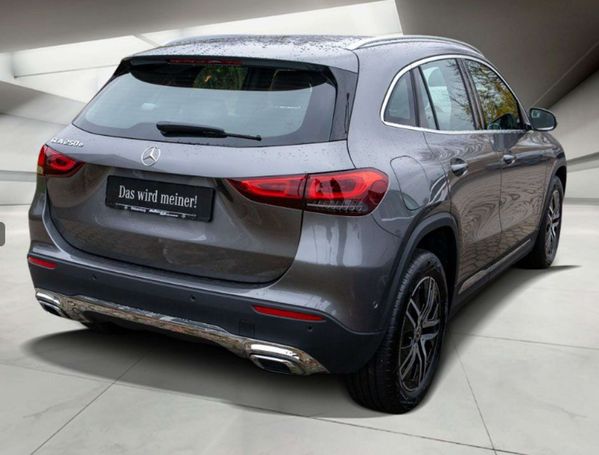 Mercedes-Benz GLA 250 e 160 kW image number 4