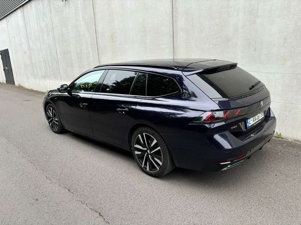 Peugeot 508 SW BlueHDi 96 kW image number 6