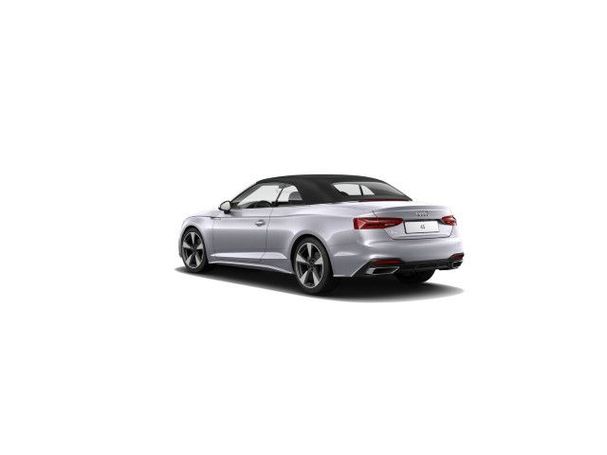 Audi A5 35 TFSI Cabrio 110 kW image number 5