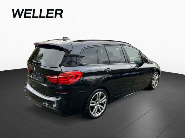 BMW 218i Gran Tourer M Sport 100 kW image number 4