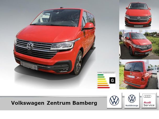 Volkswagen T6 Multivan 2.0 TDI DSG 150 kW image number 1