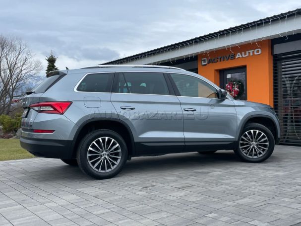 Skoda Kodiaq 2.0 TDI 4x4 Style 110 kW image number 8