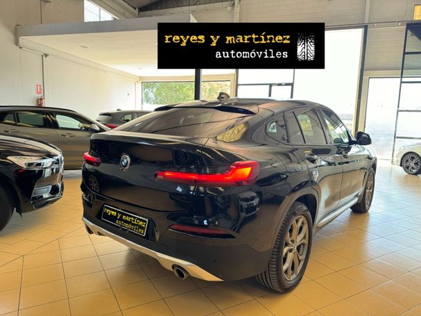 BMW X4 xDrive 195 kW image number 19