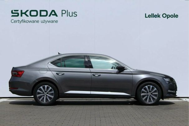 Skoda Superb 1.5 TSI DSG Style 110 kW image number 2