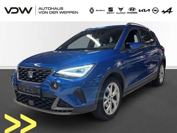 Seat Arona FR 81 kW image number 1