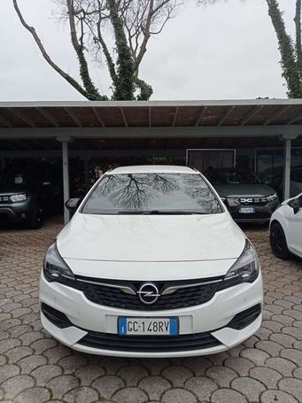 Opel Astra Sports Tourer 1.2 Turbo 96 kW image number 1