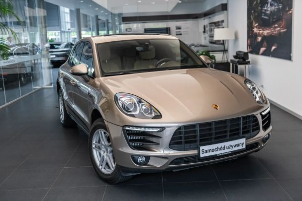 Porsche Macan S 250 kW image number 24