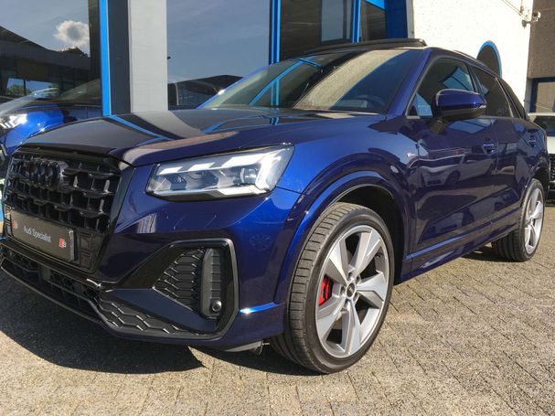 Audi Q2 35 TFSI S-line 110 kW image number 1