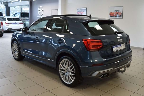 Audi SQ2 2.0 TFSI quattro 221 kW image number 5