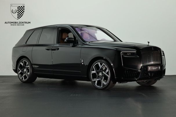 Rolls-Royce Cullinan Black Badge 420 kW image number 2