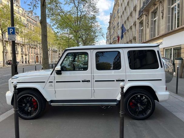 Mercedes-Benz G 63 AMG 430 kW image number 7