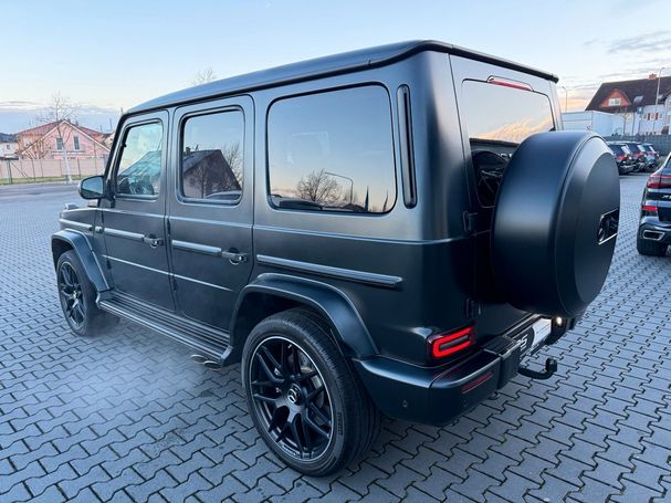 Mercedes-Benz G 63 AMG G 430 kW image number 46