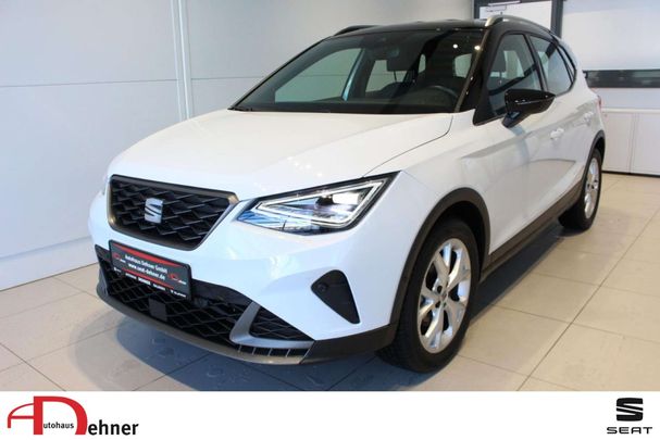 Seat Arona 1.0 TSI FR DSG 81 kW image number 1