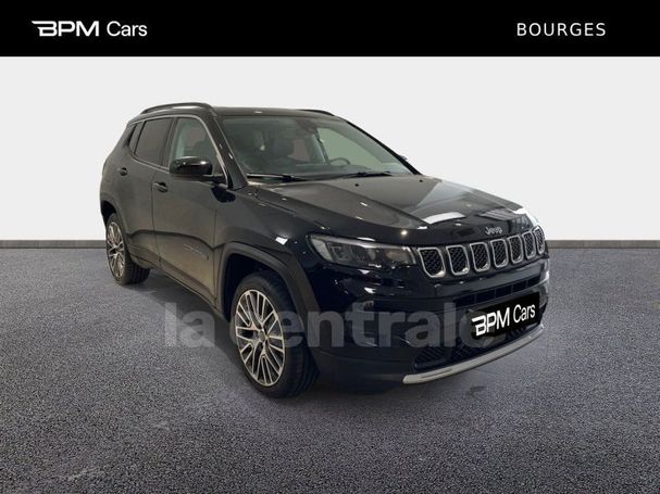 Jeep Compass 1.3 PHEV Limited 140 kW image number 3