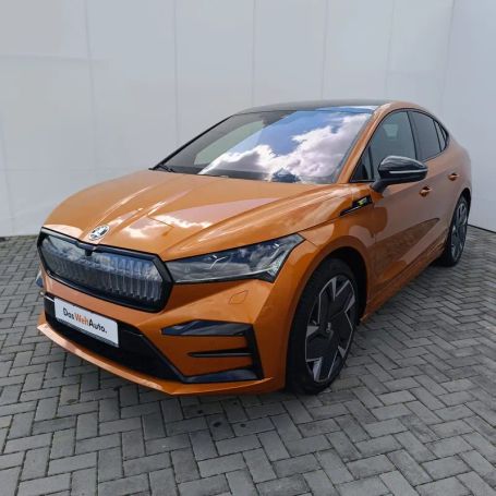 Skoda Enyaq 220 kW image number 1