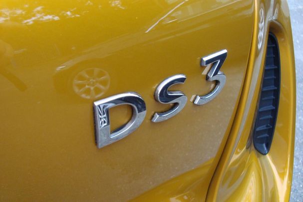 DS Automobiles 3 Crossback 96 kW image number 16